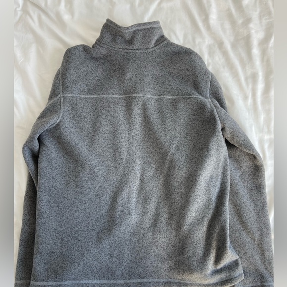 The North Face fleece zip of jacket - Picture 2 of 3